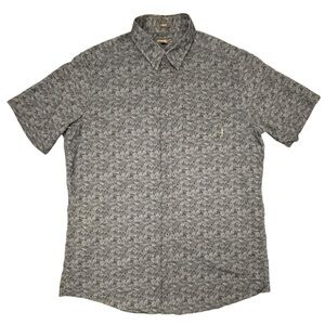 Eddie Bauer- Short sleeve- Tall‎ large- 100% Cotton- Like new!!